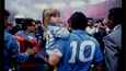 Ausschnitt aus dem Film - Diego Maradona
