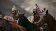 Ausschnitt aus dem Film - Mulan