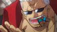 Ausschnitt aus dem Film - One Piece: Stampede