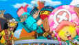 Ausschnitt aus dem Film - One Piece: Stampede