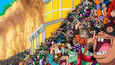 Ausschnitt aus dem Film - One Piece: Stampede