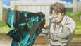 Ausschnitt aus dem Film - Psycho-Pass: Sinners of the System Case 1 Crime and Punishment