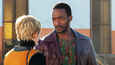 Ausschnitt aus dem Film - Jean Seberg - Against All Enemies