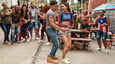 Ausschnitt aus dem Film - In the Heights