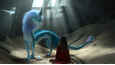 Ausschnitt aus dem Film - Raya und der letzte Drache
