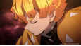 Ausschnitt aus dem Film - Demon Slayer – The Movie: Mugen Train
