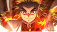 Ausschnitt aus dem Film - Demon Slayer – The Movie: Mugen Train