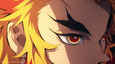 Ausschnitt aus dem Film - Demon Slayer – The Movie: Mugen Train