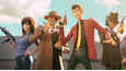 Ausschnitt aus dem Film - Lupin III: The First