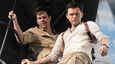 Ausschnitt aus dem Film - Uncharted