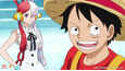 Ausschnitt aus dem Film - One Piece Film: Red