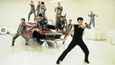 Ausschnitt aus dem Film - Grease