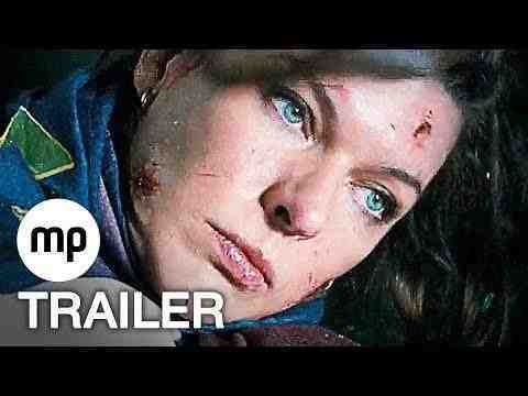 Survivor - trailer 1