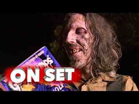 Goosebumps - Behind the Scenes
