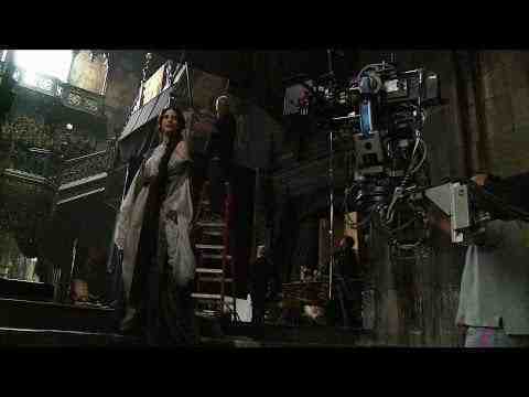 Crimson Peak - Behind the Scenes