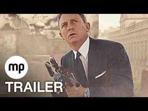 Spectre - trailer 2