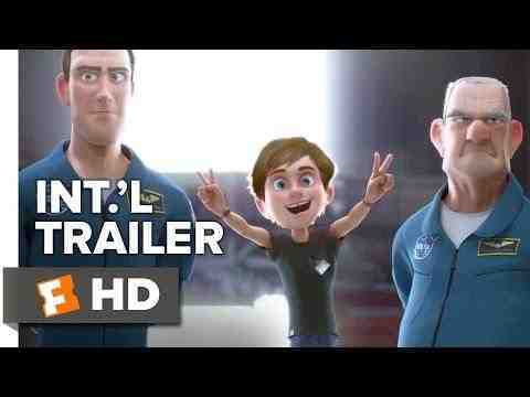 Capture the Flag - trailer 1