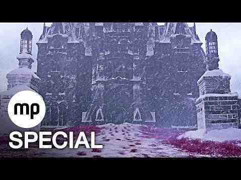 Crimson Peak - Featurette & Trailer