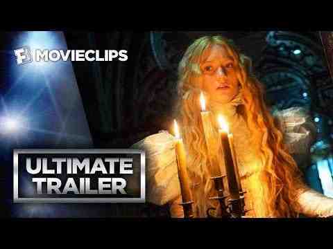 Crimson Peak - trailer 2