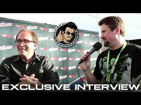 Goosebumps - R. L. Stine Interview