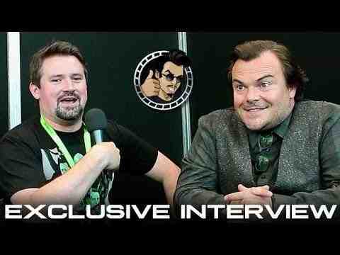 Goosebumps - Jack Black Interview