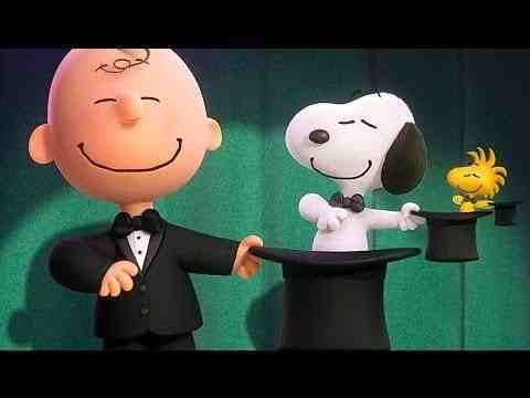 Die Peanuts - Der Film - trailer 5