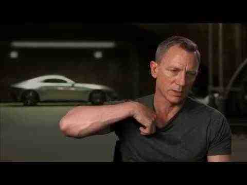Spectre -Daniel Craig 