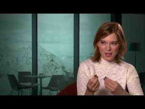 Spectre - Lea Seydoux 