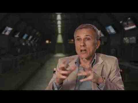 Spectre - Christoph Waltz 