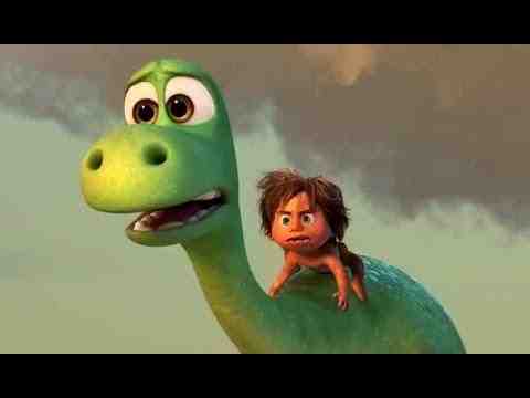 The Good Dinosaur - TV Spot 1