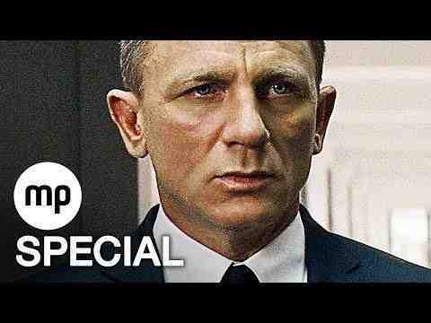 Spectre - Trailer & Filmclips