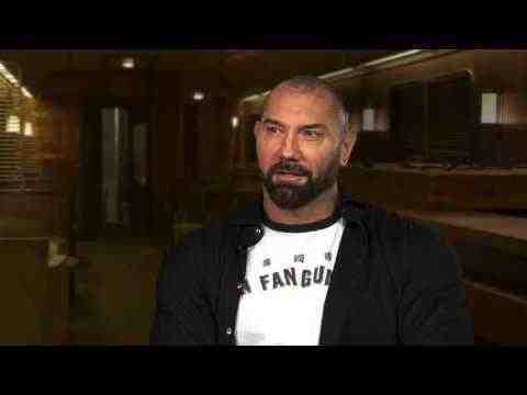 Spectre - Dave Bautista 