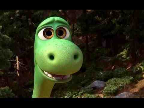 The Good Dinosaur - Clip 