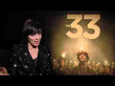 The 33 - Juliette Binoche Interview