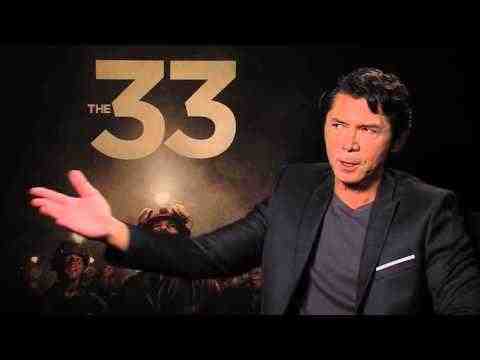 The 33 - Lou Diamond Phillips Interview