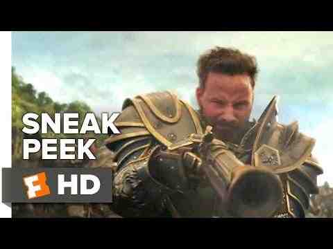 Warcraft - TV Spot 1