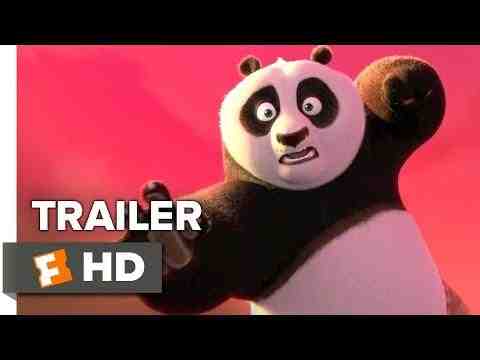 Kung Fu Panda 3 - trailer 1