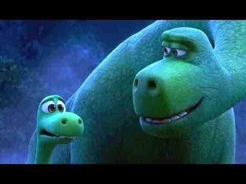 The Good Dinosaur - Clip 
