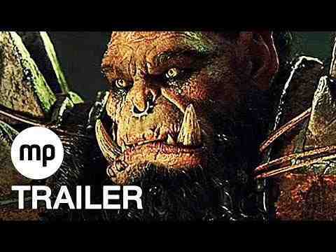 Warcraft: The Beginning - trailer 1