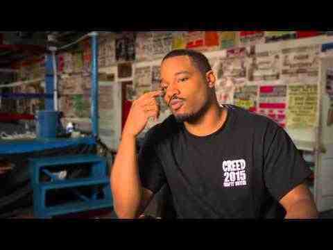 Creed - Director Ryan Coogler Interview