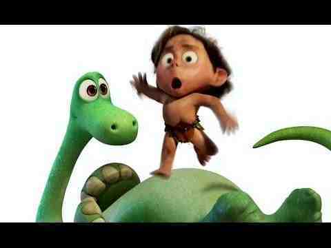 The Good Dinosaur - TV Spot 2