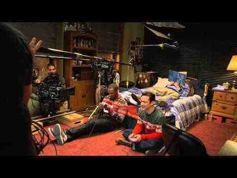 The Night Before - Behind the Scenes