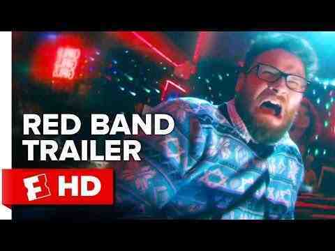 The Night Before - trailer 2