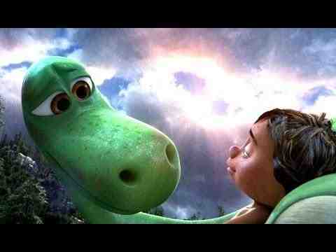 The Good Dinosaur - Featurette 