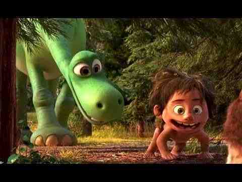 The Good Dinosaur - Clip 