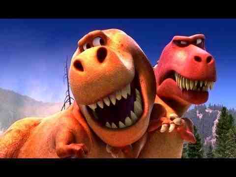 The Good Dinosaur - Clip 
