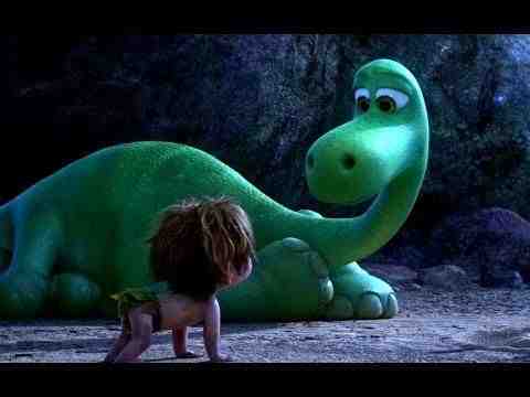 The Good Dinosaur - Clip 