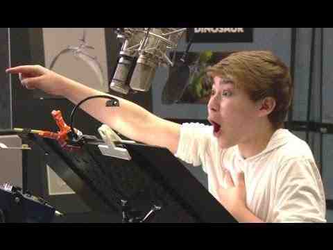 The Good Dinosaur - B-Roll Footage