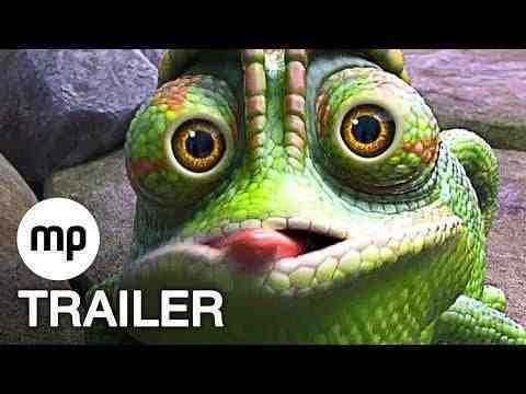 Robinson Crusoe - trailer 1