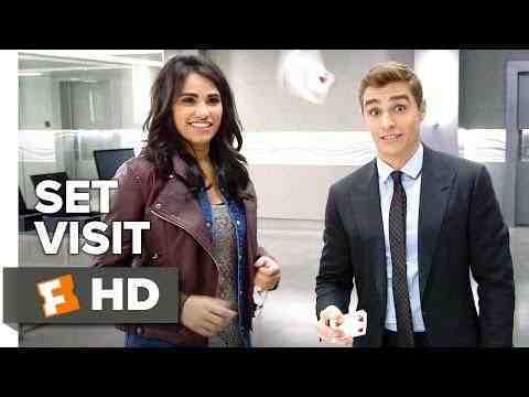Now You See Me 2 - Set Visit
